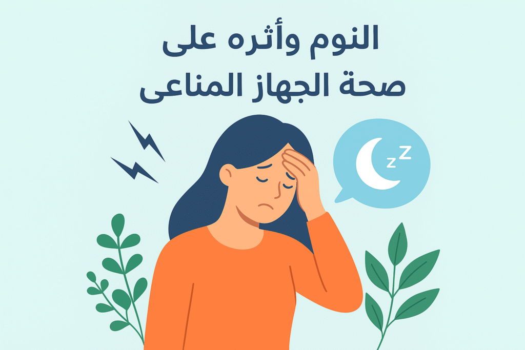 تأثير النوم العميق على اصلاح الخلايا والشفاء من الأمراض